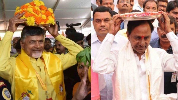 केसीआर (फाइल फोटो- IANS) Kcr Telangana (1)