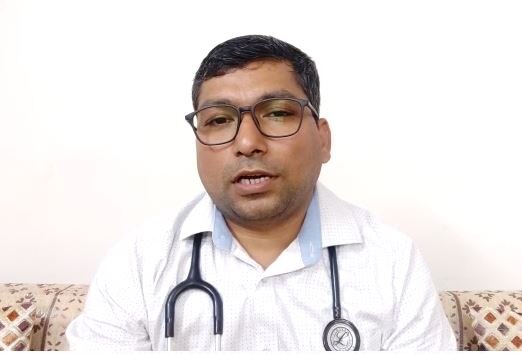 डॉक्टर राजीव कुमार, एमडी मेडिसिन, कपूर हॉस्पिटल, उत्तराखंड डॉक्टर राजीव कुमार, एमडी मेडिसिन, कपूर हॉस्पिटल, उत्तराखंड
