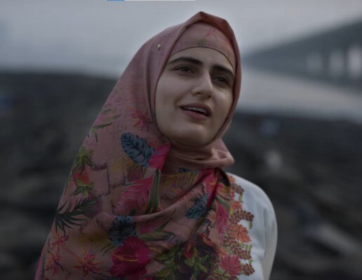 'रात रानी' में सना शेख Fatima Shekh