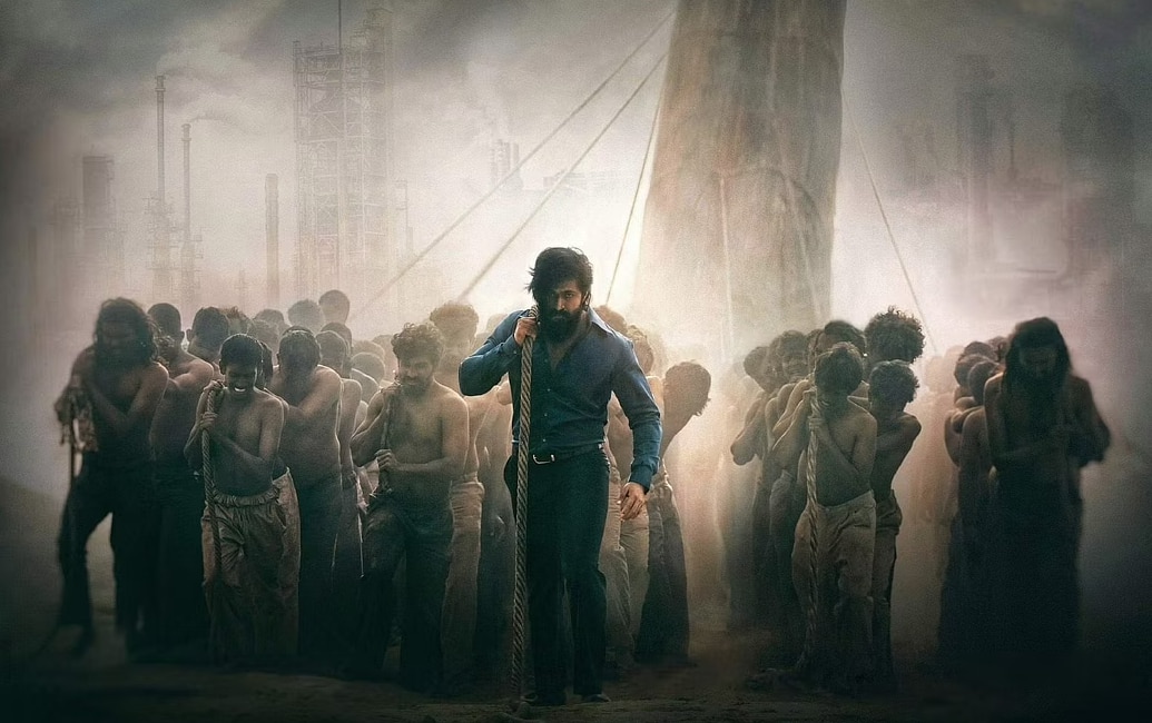 Kgf 2 Kgf 2