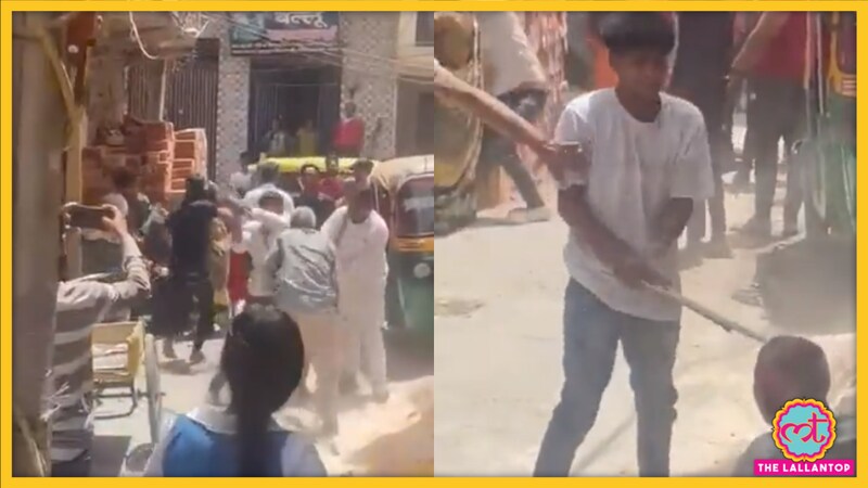 प्रॉपर्टी के विवाद में अपने ही बाप-दादा पर टूट पड़े बच्चे, दिल्ली का ये वीडियो दिल दुखा देगा!