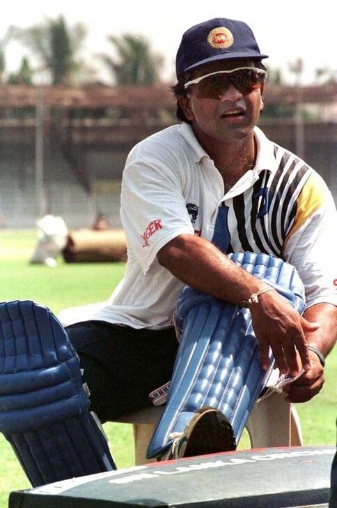 ARJUNA RANATUNGA
