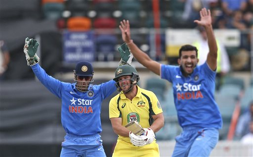 Australia India Cricket