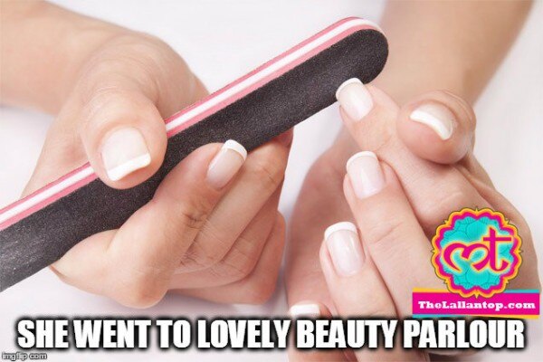 lovely beauty parlour