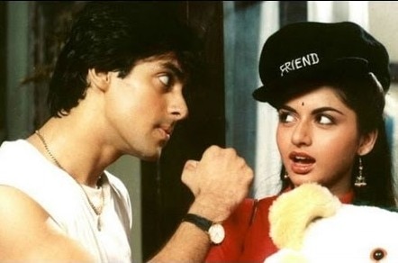 maine pyar kiya salman bhagyashri ask saurabh