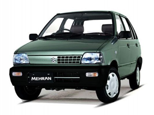 suzuki-mehran