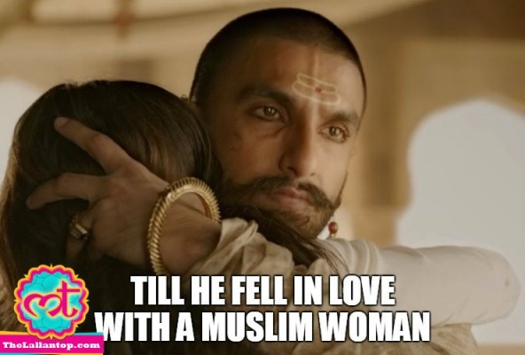 till he fell in love