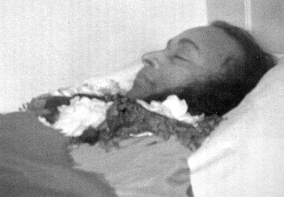 yoganand death