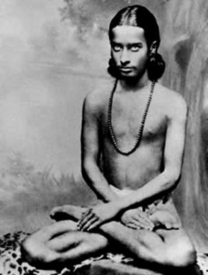 yogananda young