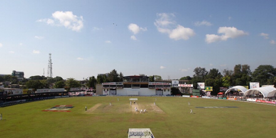 P Sara Oval, Colombo