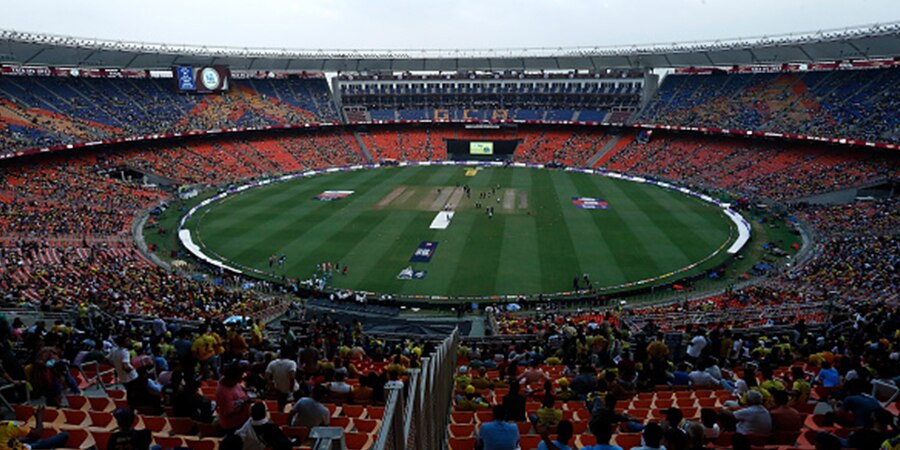 Narendra Modi Stadium, Ahmedabad