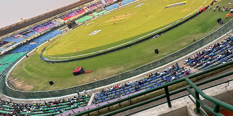 Shaheed Veer Narayan Singh International Stadium, Raipur