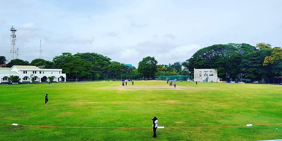Thurstan College Ground, Colombo