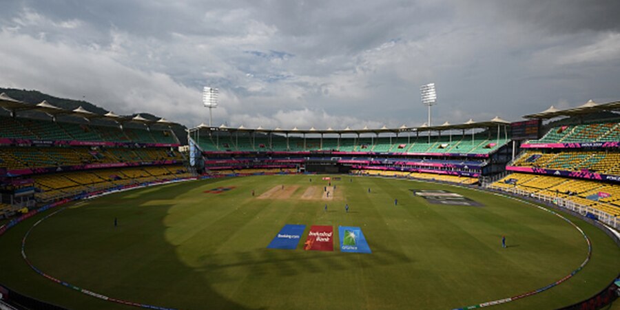 Barsapara Cricket Stadium, Guwahati