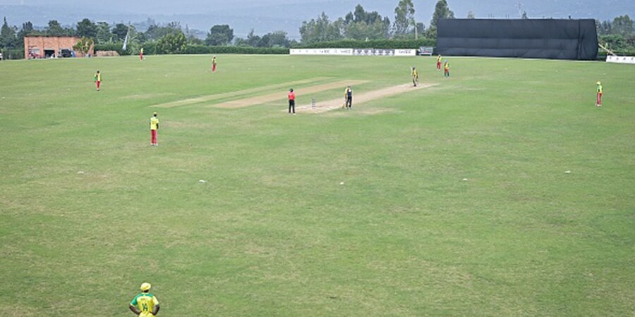 Gahanga International Cricket Stadium, Kigali