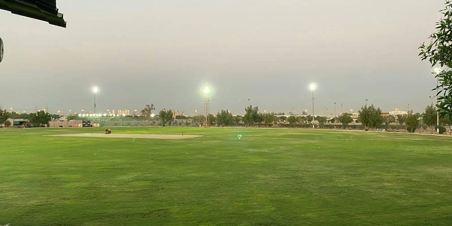 Sulaibiya cricket ground
