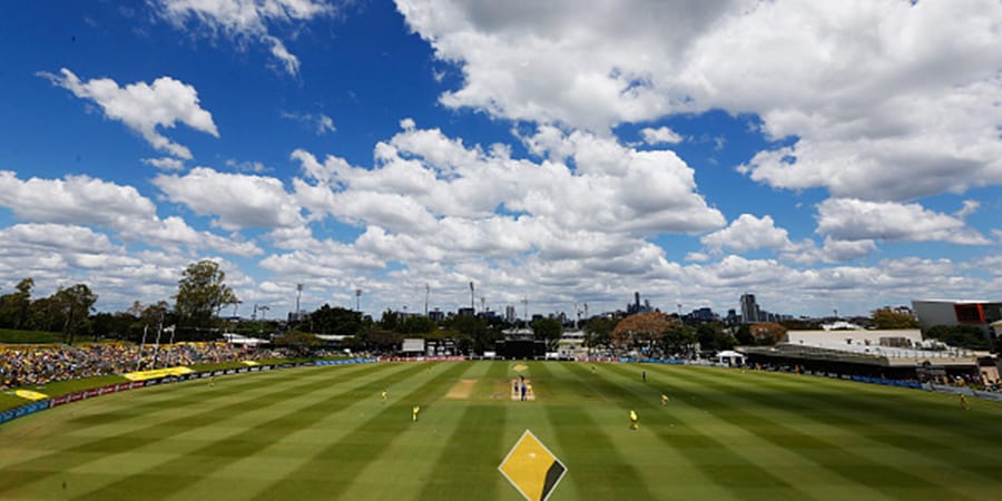 Allan Border Field, Brisbane