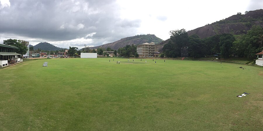 Welagedara Stadium, Kurunegala
