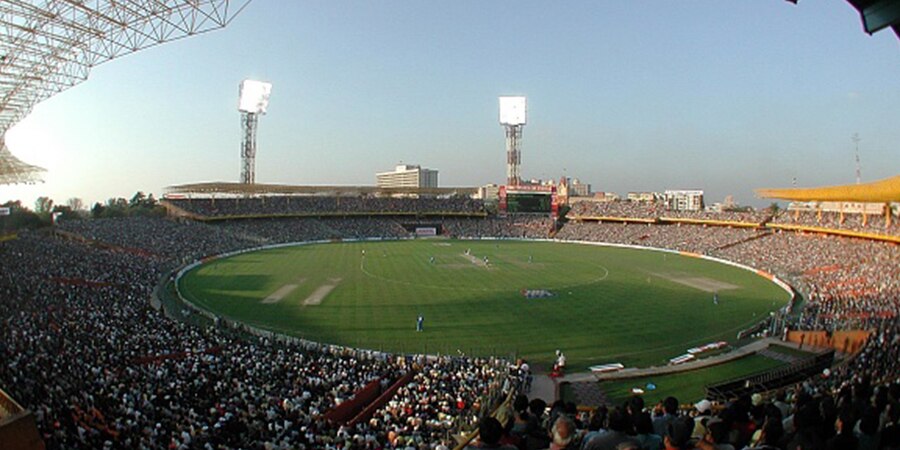 Eden Gardens, Kolkata