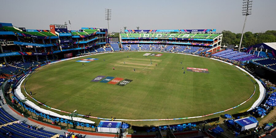 Arun Jaitley Stadium, Delhi