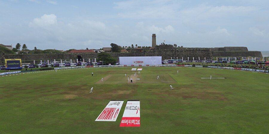 Galle International Stadium, Galle