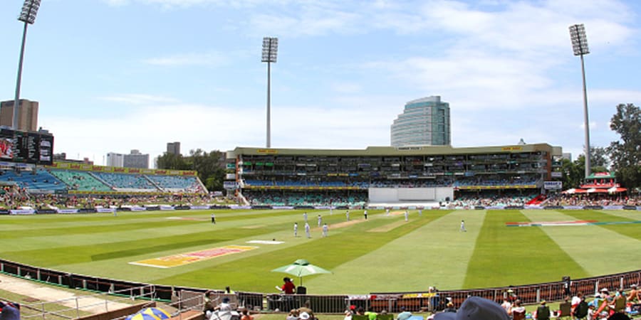 Kingsmead cricket Stadium, Durban