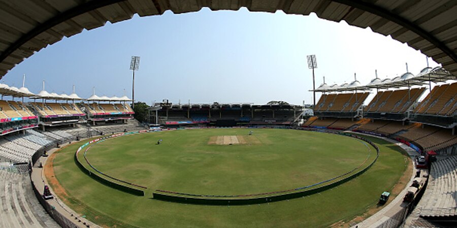 MA Chidambaram Stadium, Chennai