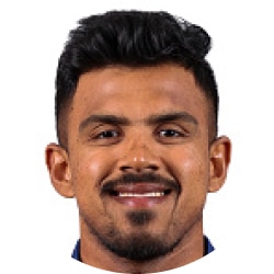 Maheesh Theekshana