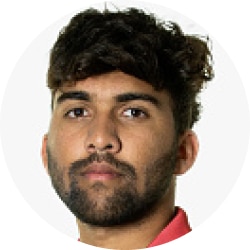 man of the match