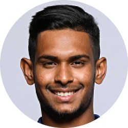 मथीशा पथिराना