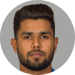 Harshit Rana
