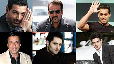 Bollywood personalities who faced the brunt of law
