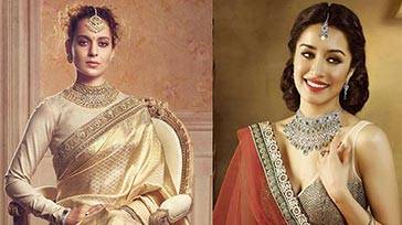 Sport this jewellery piece like the Bollywood stars