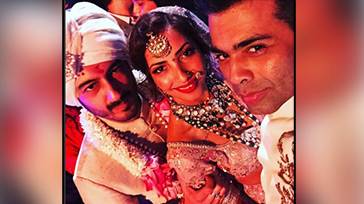 Mohit Marwah is married! See the inside pictures of the wedding