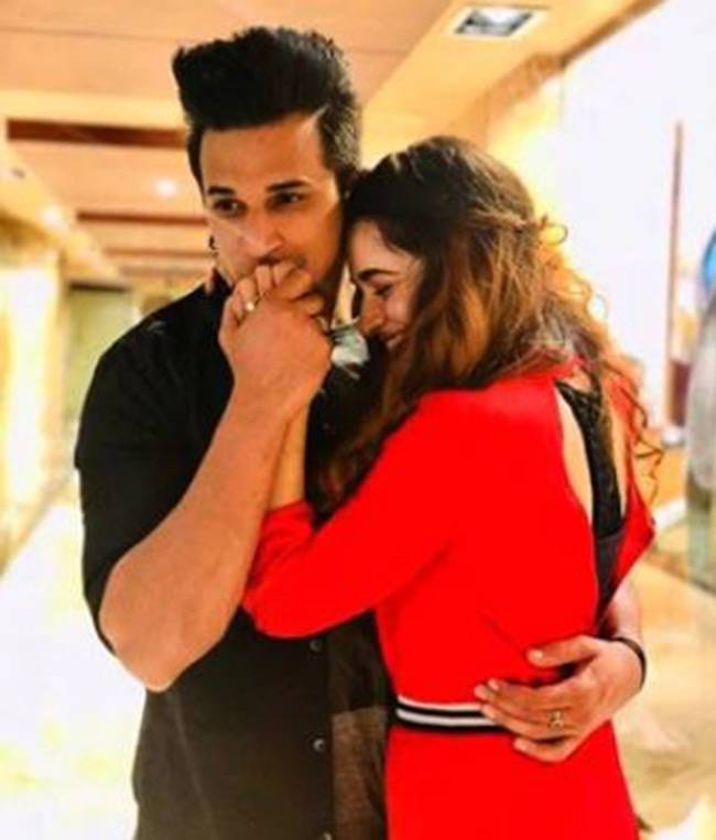 Prince Narula and Yuvika Chaudhary will tie the knot on October 12 Prince Narula and Yuvika Chaudhary will tie the knot on October 12