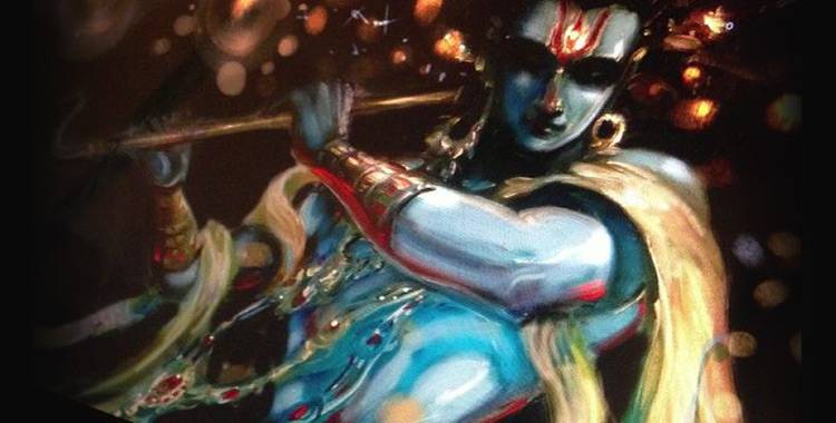 know why lord krishna