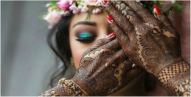 Most popular Karwa Chauth mehndi designs for 2018