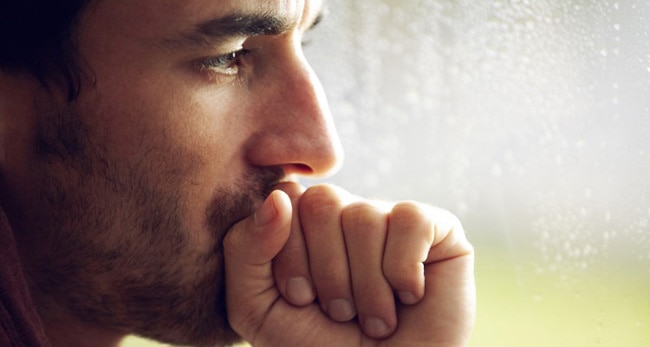 listen what he want to say