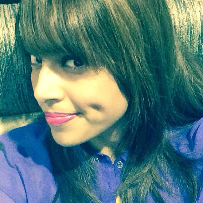 नये लुक के साथ बिपाशा की Selfie