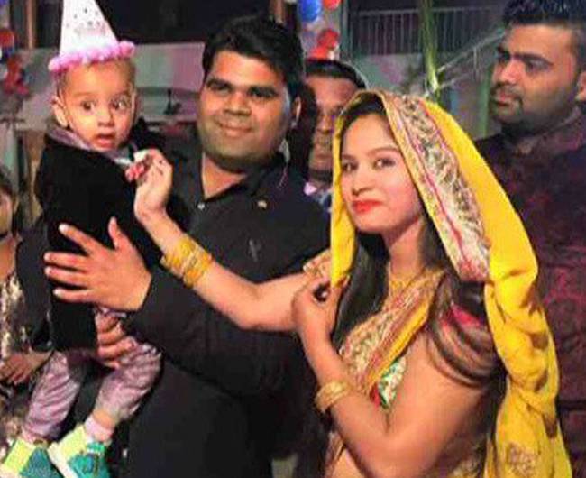 सागर और हिमांशी