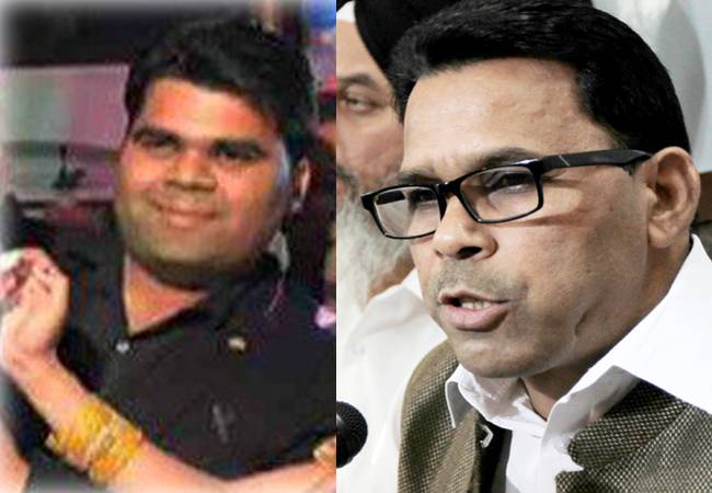 सागर और नरेंद्र