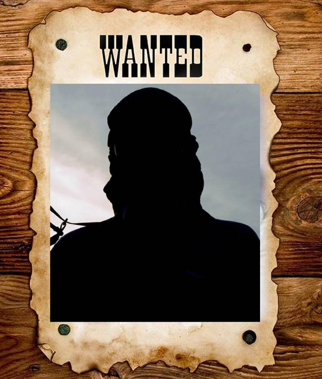 wanted