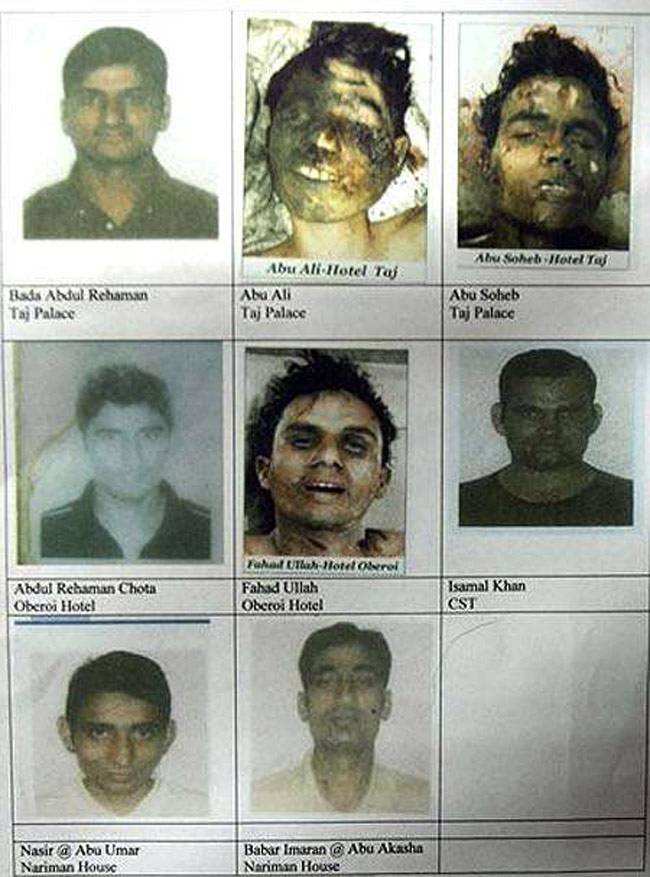 हमले में शामिल थे दस आतंकवादी
