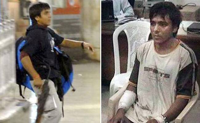 आतंकी अजमल कसाब ने कई लोगों की जान ली थी