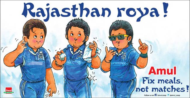 Rajastahn Royals Rajastahn Royals