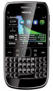 Nokia E6 Nokia E6