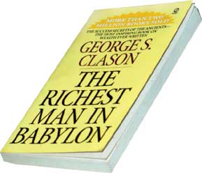 The Richest Man in Babylon
