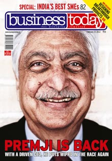 Business Today Feb 19 issue