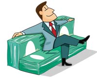 What not to do when the rupee is falling