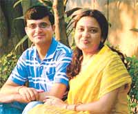 Pramod and Anshul Sharma